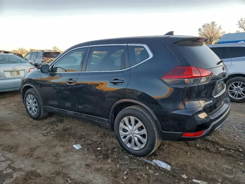 2020 NISSAN ROGUE S  