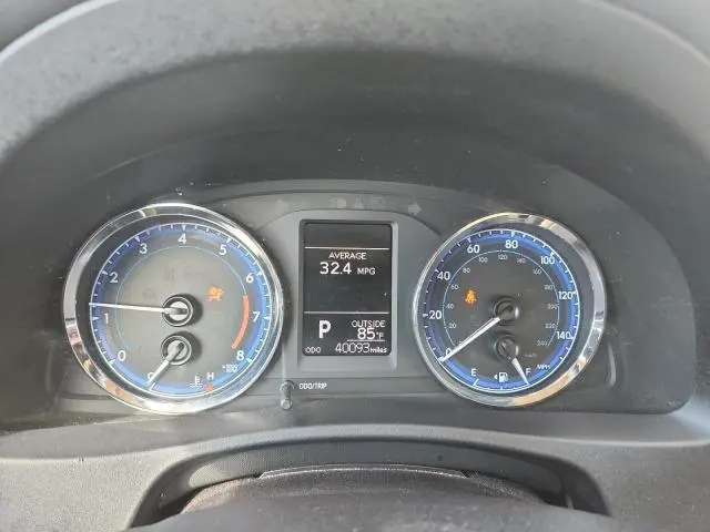 2018 TOYOTA COROLLA L  