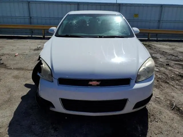 2011 CHEVROLET IMPALA LT  
