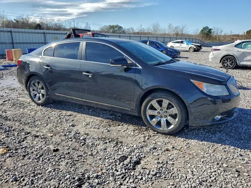 2010 BUICK LACROSSE CXL  