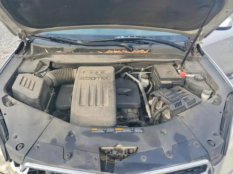 2011 CHEVROLET EQUINOX LT  