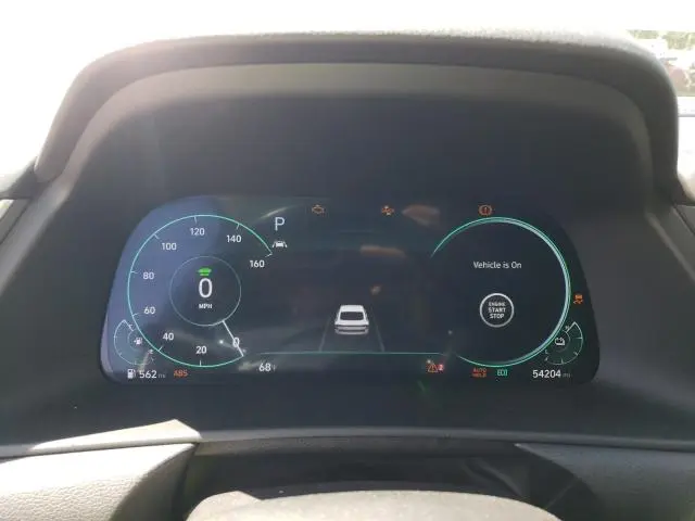 2020 HYUNDAI SONATA HYBRID  