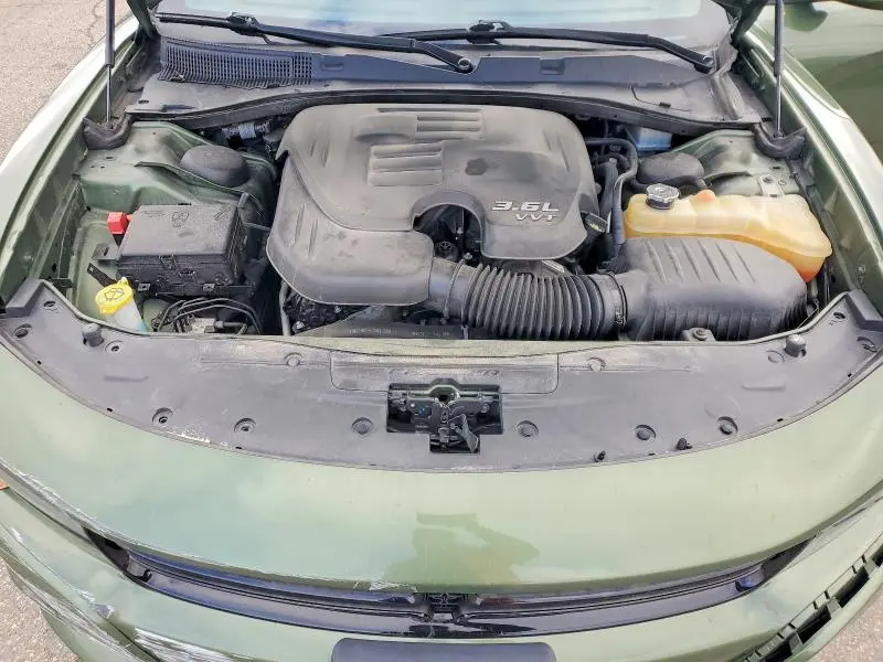 2019 DODGE CHARGER SXT  