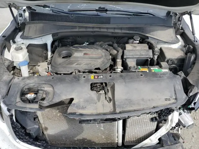 2017 KIA SORENTO EX  