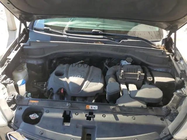 2014 HYUNDAI SANTA FE SPORT   