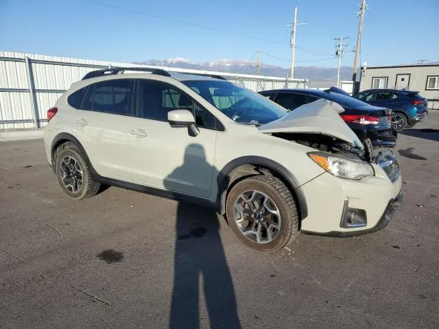 2016 SUBARU CROSSTREK PREMIUM