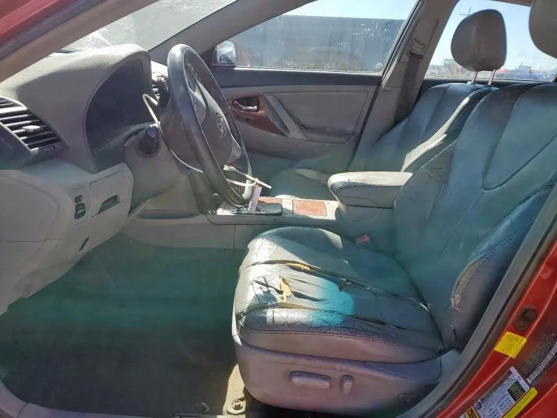 2011 TOYOTA CAMRY BASE  