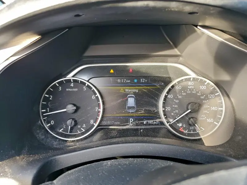 2018 NISSAN MURANO S  