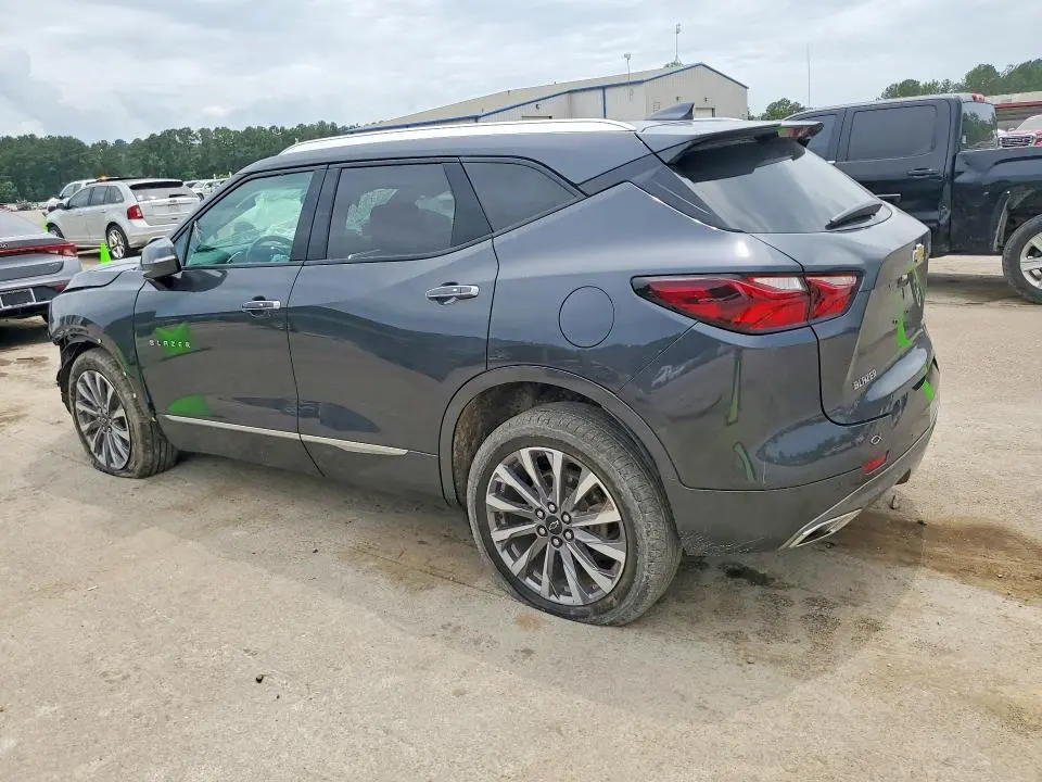 2022 CHEVROLET BLAZER PREMIER  