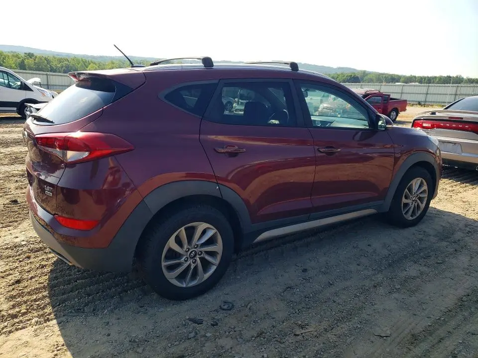 2017 HYUNDAI TUCSON ECO  