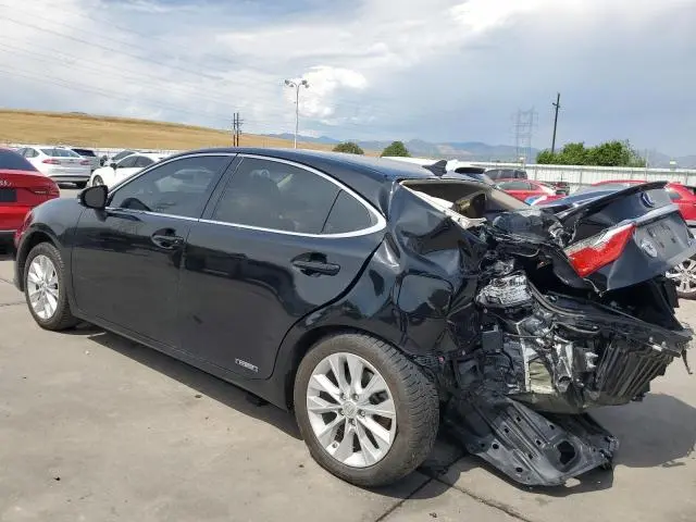 2014 LEXUS ES 300H  