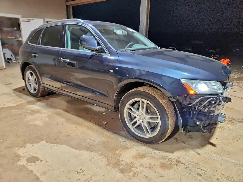 2017 AUDI Q5 PREMIUM PLUS S-LINE  