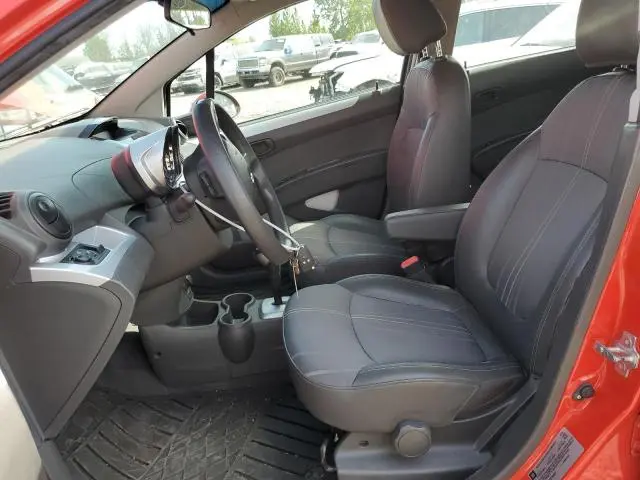 2015 CHEVROLET SPARK 1LT