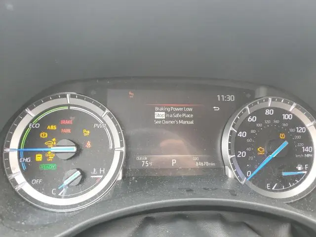 2022 TOYOTA HIGHLANDER HYBRID PLATINUM  