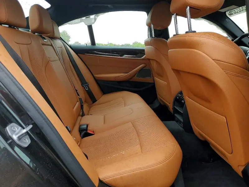 2021 BMW 540 XI  