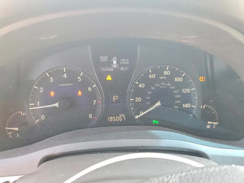 2011 LEXUS RX 350  