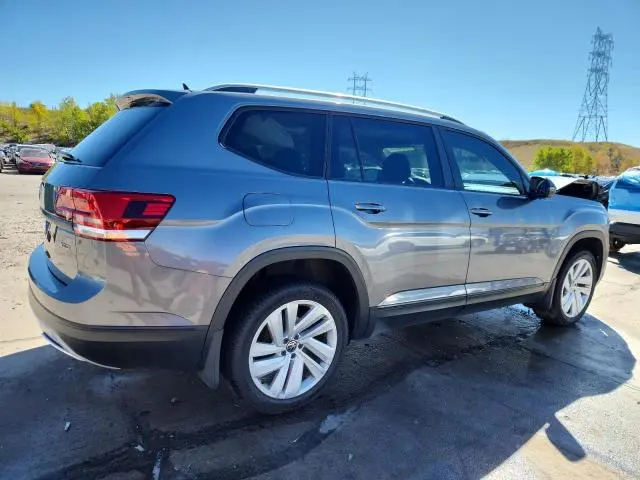 2018 VOLKSWAGEN ATLAS SE  