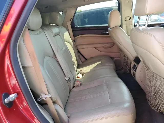 2011 CADILLAC SRX LUXURY COLLECTION  