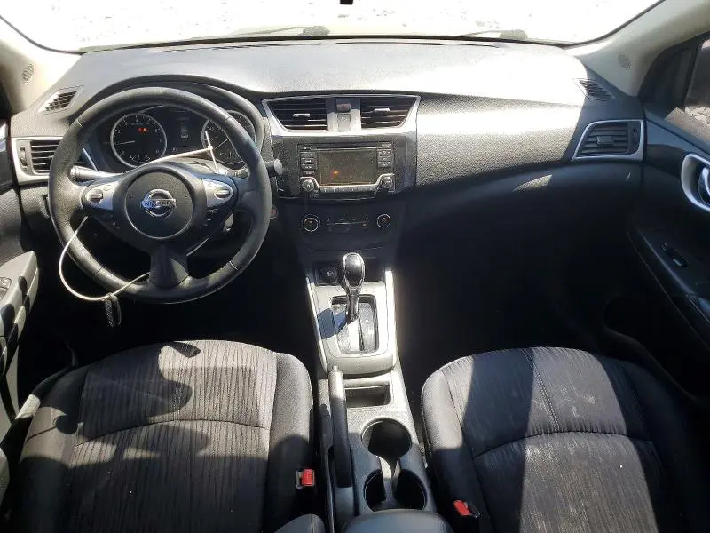 2016 NISSAN SENTRA SV  