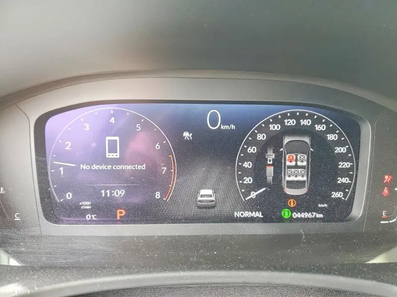 2022 HONDA CIVIC TOURING  