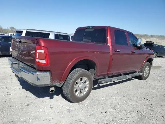 2021 RAM 2500 LARAMIE