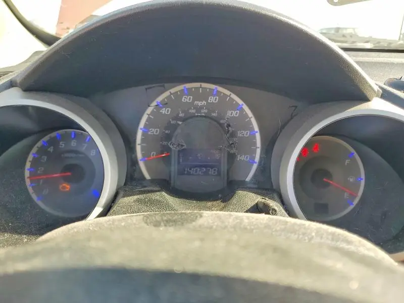 2011 HONDA FIT SPORT  