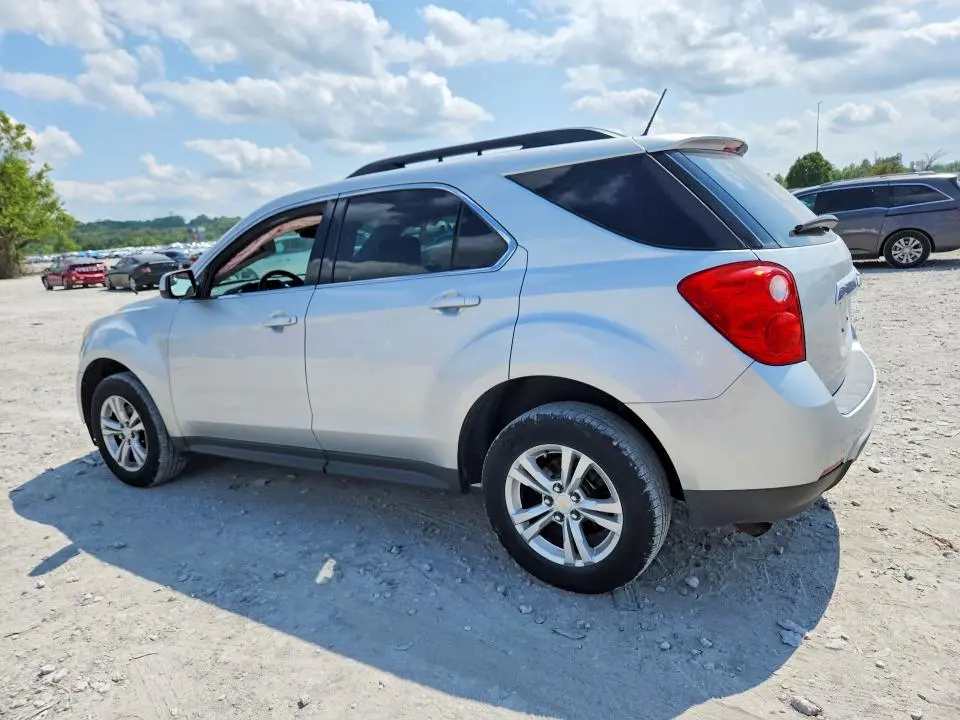 2013 CHEVROLET EQUINOX LT  