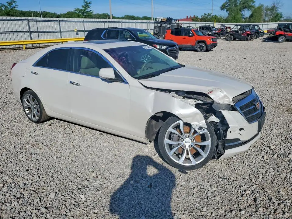 2015 CADILLAC ATS PERFORMANCE  