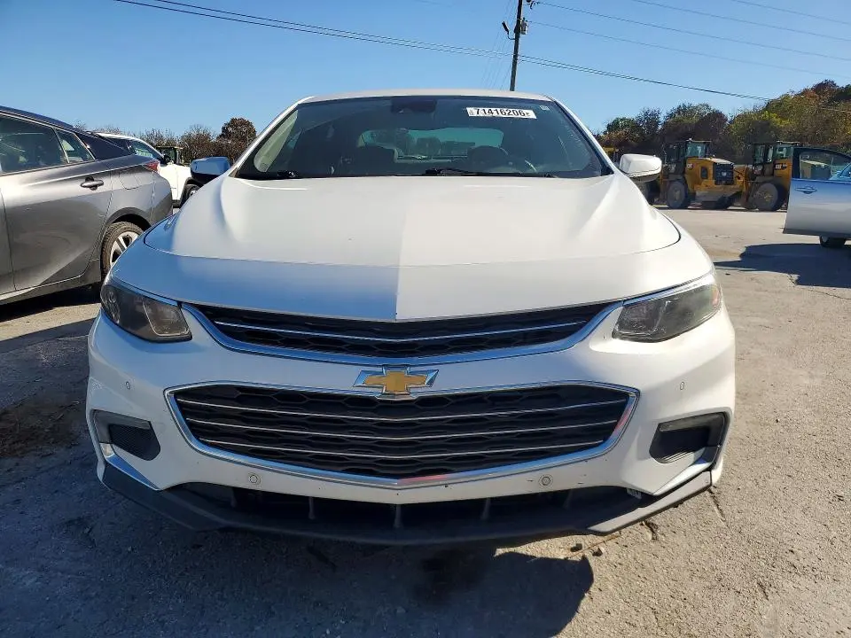 2016 CHEVROLET MALIBU LT  