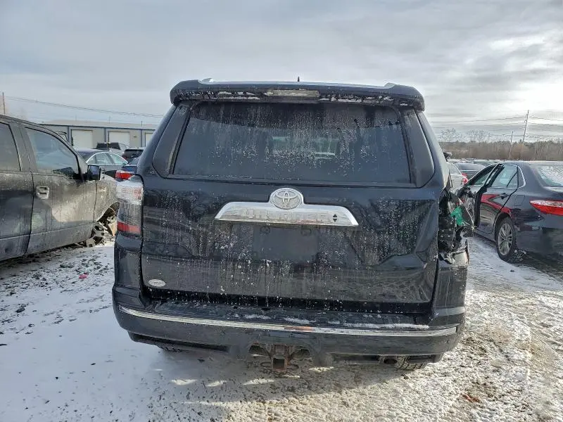 2017 TOYOTA 4RUNNER SR5/SR5 PREMIUM  