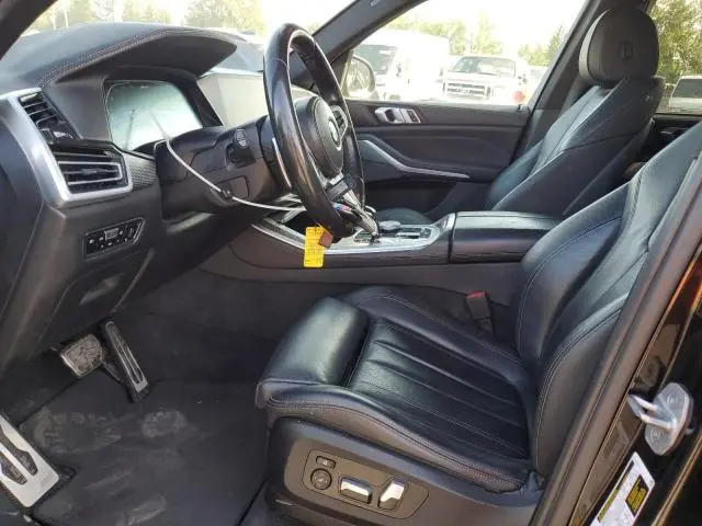 2021 BMW X5 XDRIVE45E  