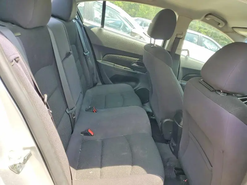 2014 CHEVROLET CRUZE LT  