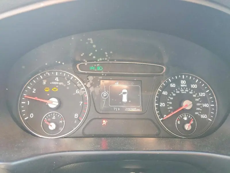 2016 KIA SORENTO LX  