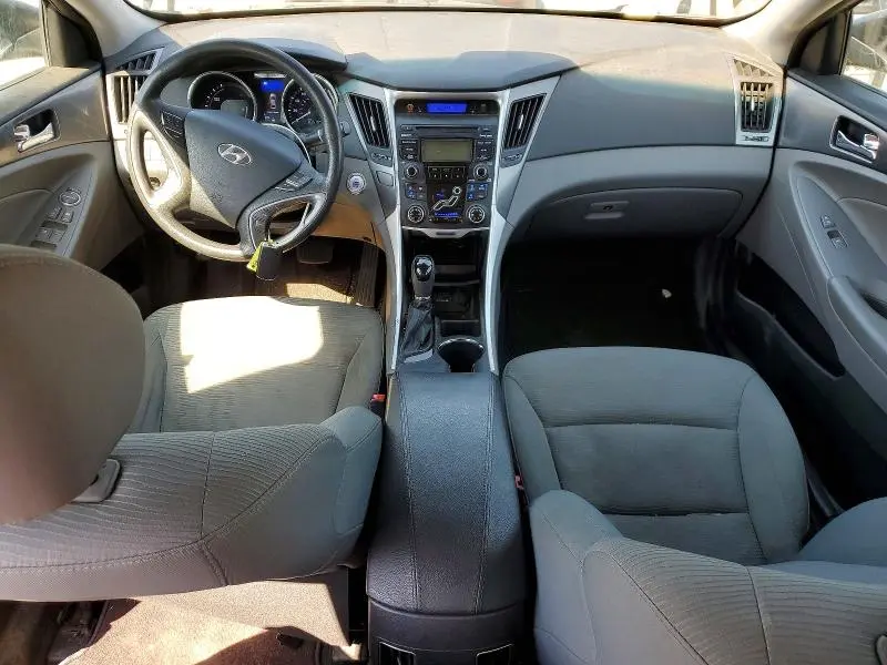 2013 HYUNDAI SONATA HYBRID  