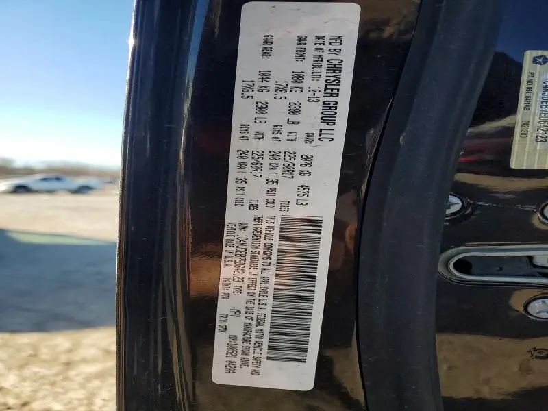 2014 JEEP COMPASS LATITUDE  