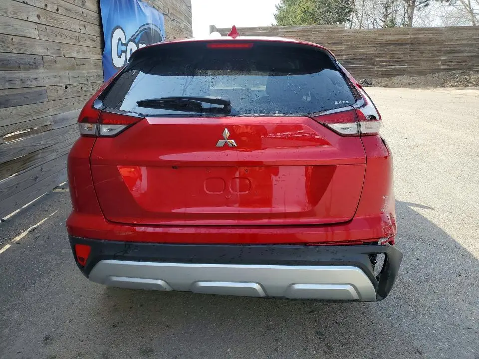 2024 MITSUBISHI ECLIPSE   