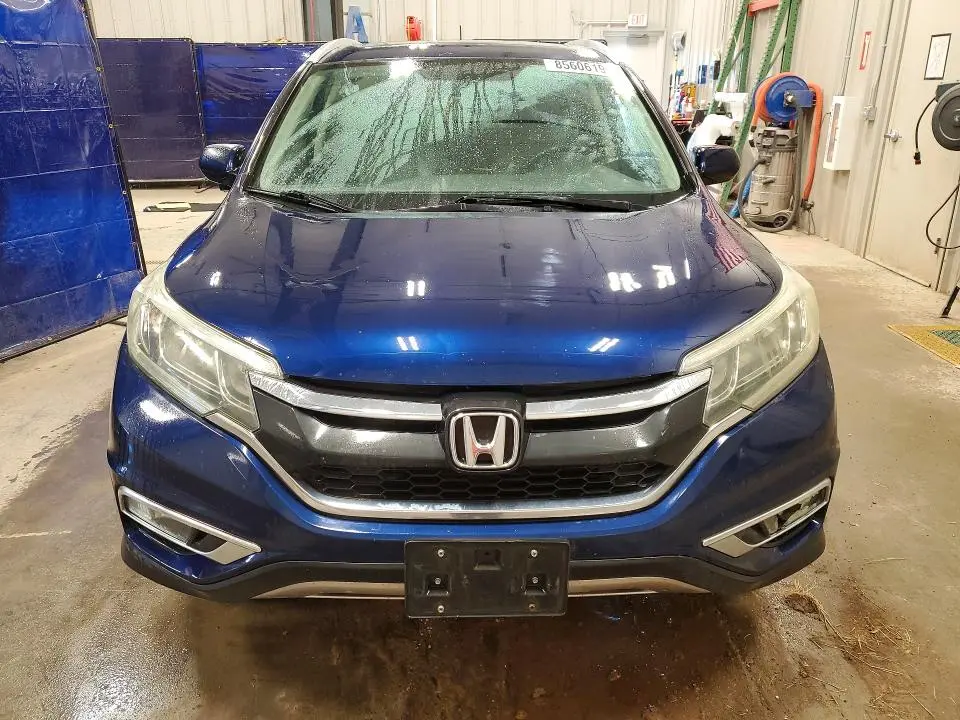 2015 HONDA CR-V EXL  