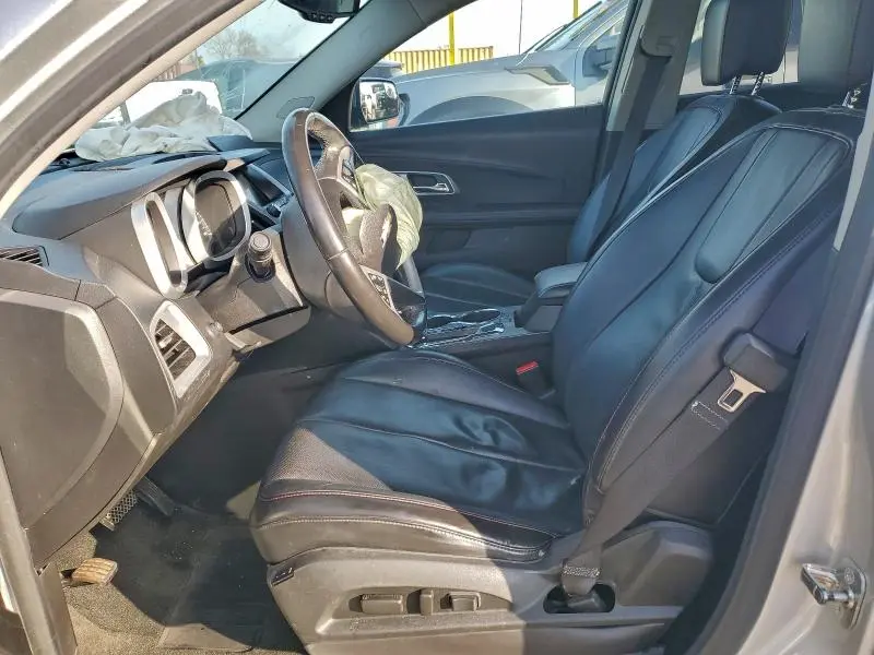 2013 CHEVROLET EQUINOX LTZ  