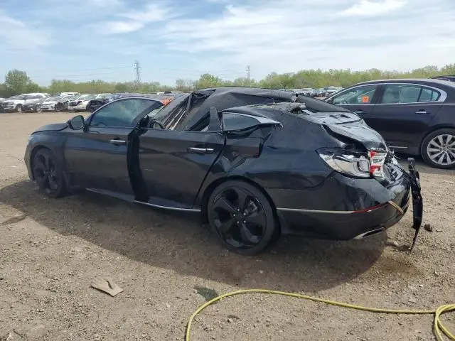 2020 HONDA ACCORD TOURING  