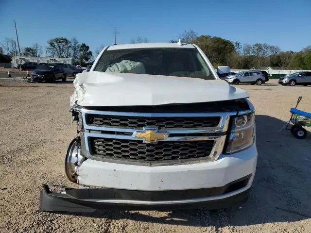 2017 CHEVROLET SUBURBAN K1500 LT  