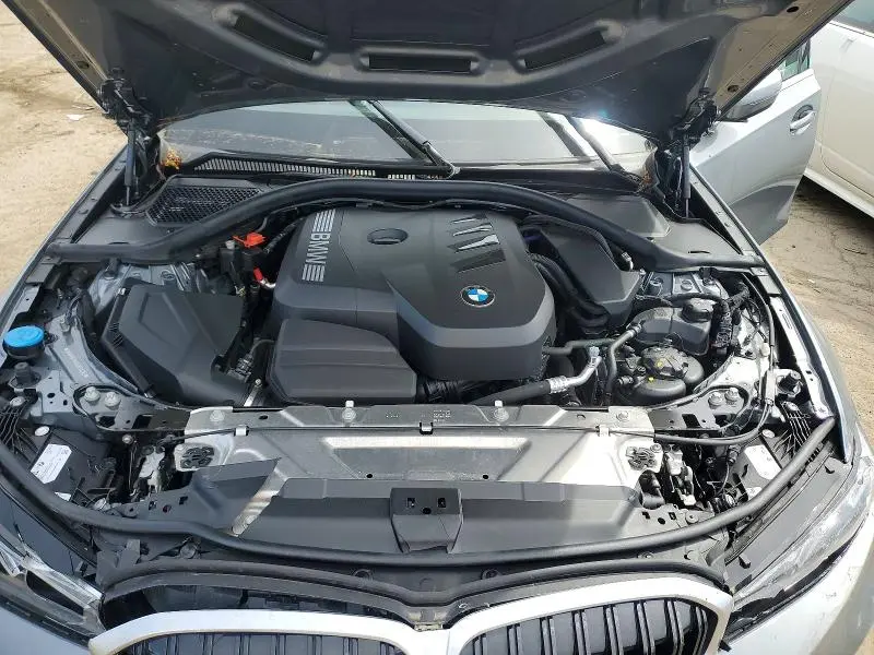 2025 BMW 330XI   