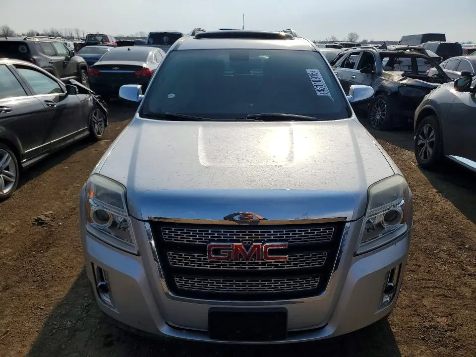 2011 GMC TERRAIN SLT  