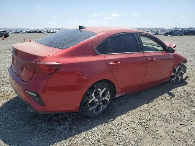 2021 KIA FORTE FE