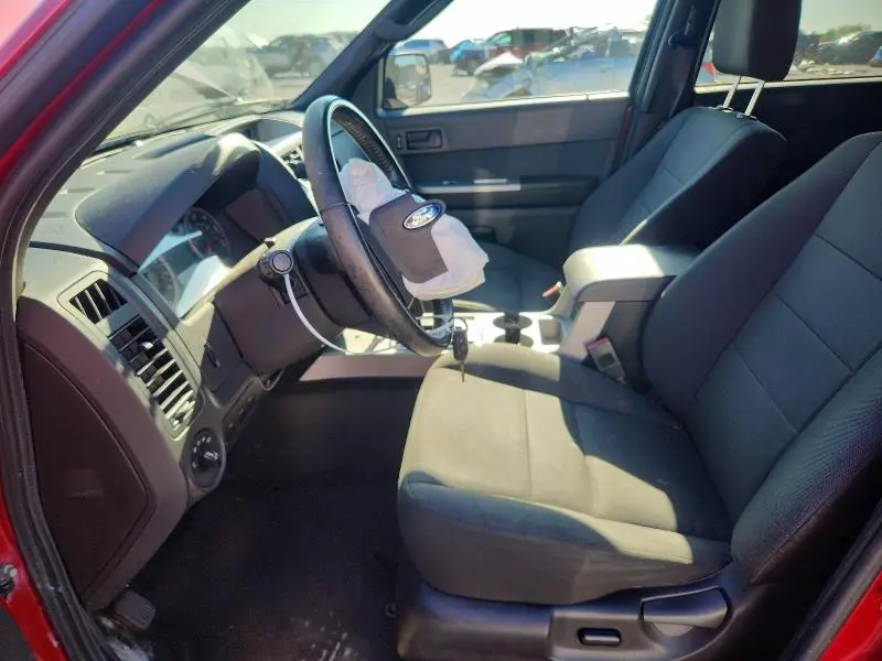 2010 FORD ESCAPE XLT  