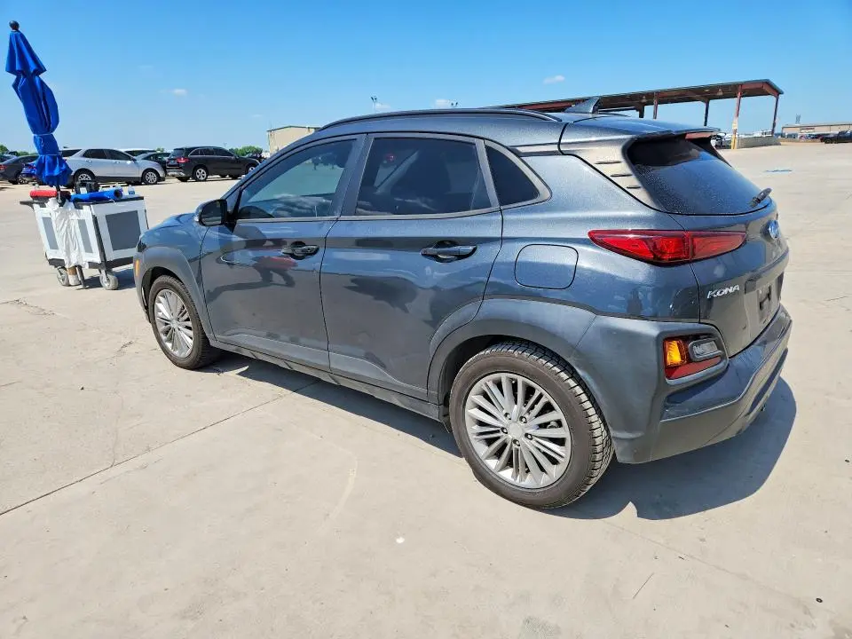 2020 HYUNDAI KONA SEL PLUS  