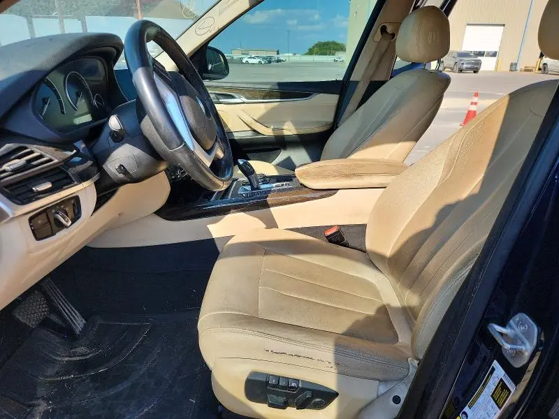 2016 BMW X5 SDRIVE35I  