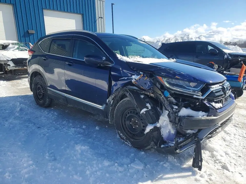 2020 HONDA CR-V TOURING  