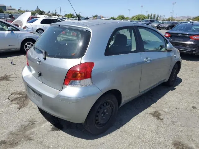 2010 TOYOTA YARIS   