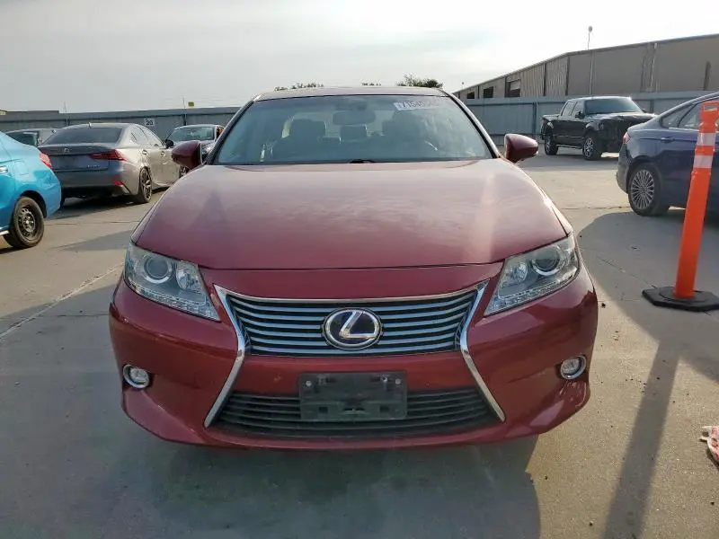 2014 LEXUS ES 300H  