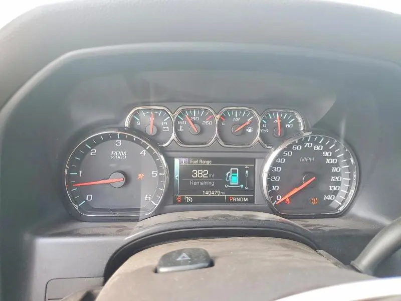 2014 CHEVROLET SILVERADO K1500 LT  